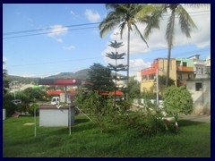 Small town in Guatemala